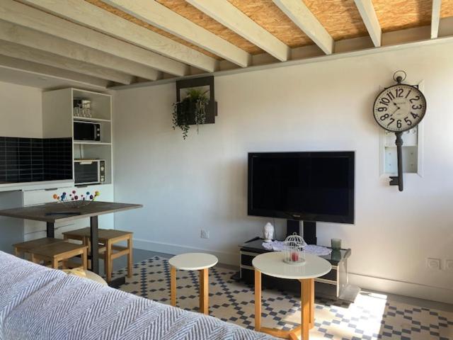 Chambres D'Elisa Saint-Morillon Exterior foto